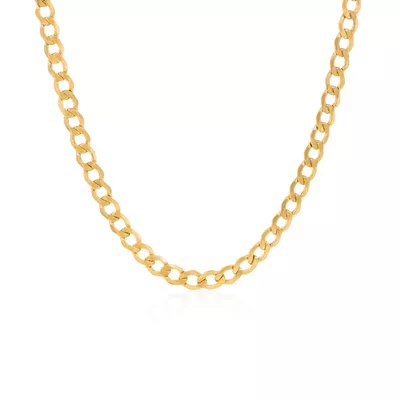 Cadena de Oro 18kt Groumet1