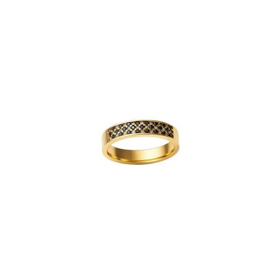 Imagen 2 del producto Anillo Oro Amarillo 18kt Diamantes 38,4Pts