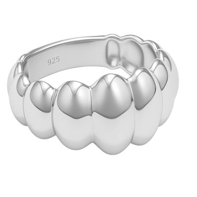 Imagen 2 del producto Anillo de Plata Esterlina 925 Bullet