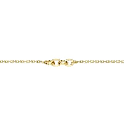 Imagen 2 del producto Pulsera Oro Amarillo 18kt Cuatro Eslabones