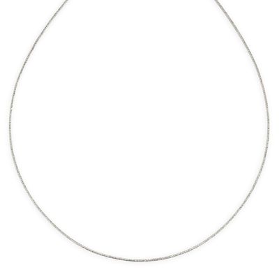 Cadena de Plata Esterlina 925 Veneciana