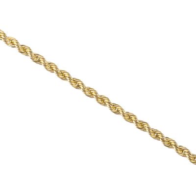 Imagen 2 del producto Pulsera de Oro Amarillo 18kt Turbillon