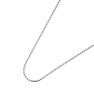 Cadena de Plata Esterlina 925 Espiga