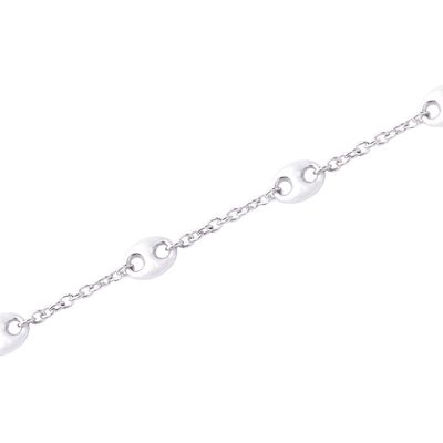 Imagen 2 del producto Pulsera de Plata Esterlina 925 Fancy BR
