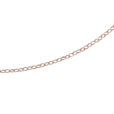 Imagen 2 del producto cadena de oro 18kt bilbado15