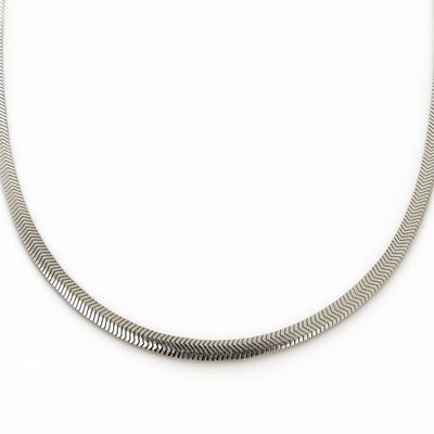 Imagen 2 del producto Collar de Plata Esterlina 925 Snake