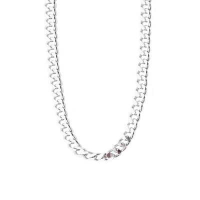 Imagen 2 del producto Cadena de Plata Esterlina 925 Groumet 32