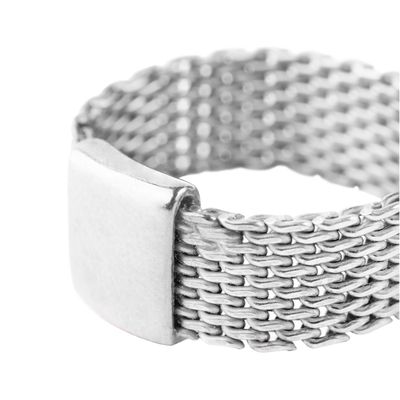 Imagen 2 del producto Anillo de Plata Esterlina 925 Panter