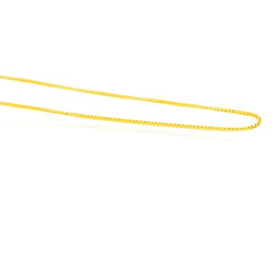 Imagen 2 del producto Cadena de Oro 18kt Veneziana4