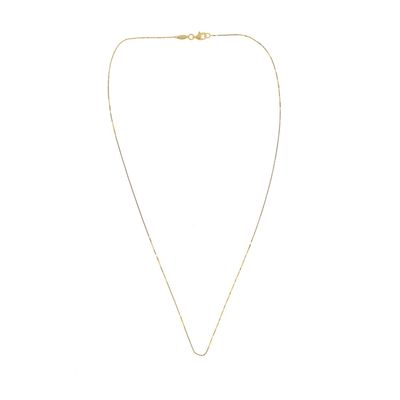 Imagen 1 del producto Cadena de Oro 18kt Veneziana23