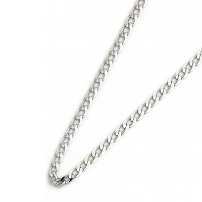 Cadena de Plata Esterlina 925 groumet 13,5gr. 55cm.