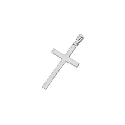 Imagen 1 del producto Colgante de Plata Esterlina 925 Cruz 25X15MM