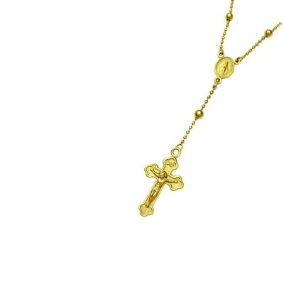 Imagen 2 del producto Collar Oro Amarillo 18kt Denario