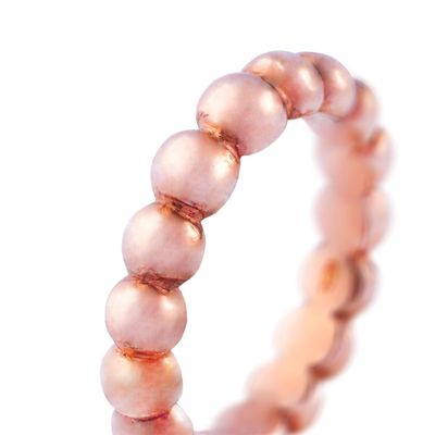 Imagen 2 del producto Anillo de Plata Esterlina 925 Rose 25