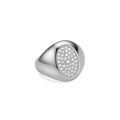 Anillo Oro 18kt Diamantes 47 Pts Total | Danielle Costantini