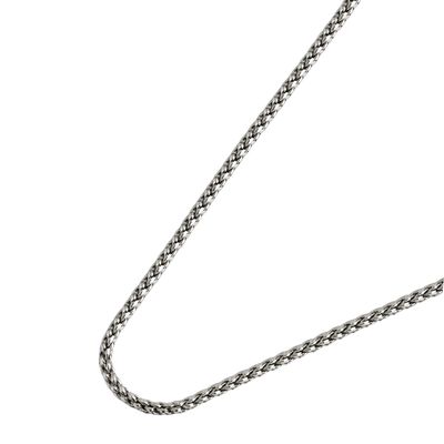 Cadena de Plata Esterlina 925 Cuerda