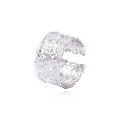 Imagen 1 del producto Anillo de Plata Esterlina 925 Ancho 11cms