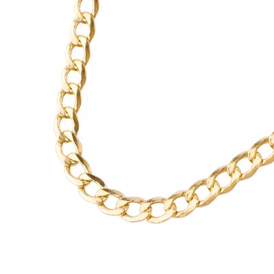 Imagen 2 del producto Cadena de Oro 14kt Groumet 1