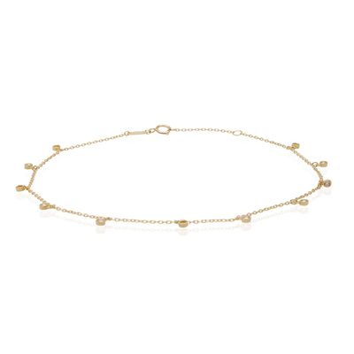 Imagen 2 del producto Pulsera de Oro 18kt Pulsera Tobillera