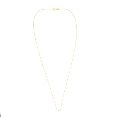 Imagen 2 del producto Cadena de Oro 18kt Limada6