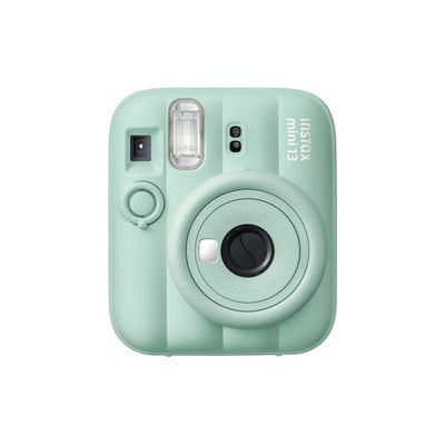Camara Instantanea Instax Mini 13 Lagoon Green