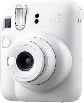 Imagen 2 del producto Camara Fujifilm Instax mini 12 C/Clay White 