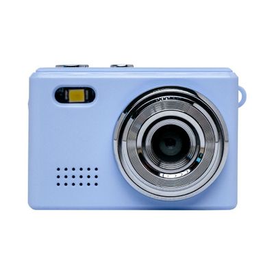 Mini Camara Soligor C Celeste Dc23 Cámaras Instantáneas