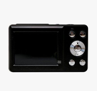 Imagen 2 del producto CAMARA DIGITAL SOLIGOR SELFIE NEGRA DC06S