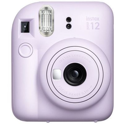 Imagen 2 del producto Camara Fujifilm Instax mini 12 C/Lilac Purple