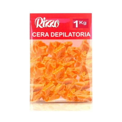 Cera Depilatoria Natural Rizzo 1 kilo