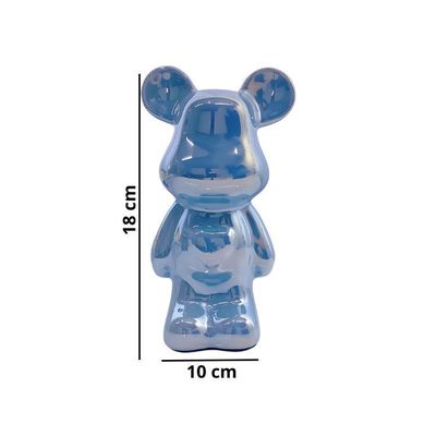 Imagen 2 del producto Set 4 Adornos de Osos de Ceramica