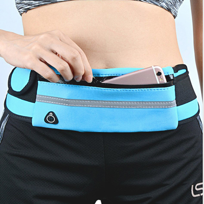 Imagen 2 del producto Banano Cinturón Deportivo