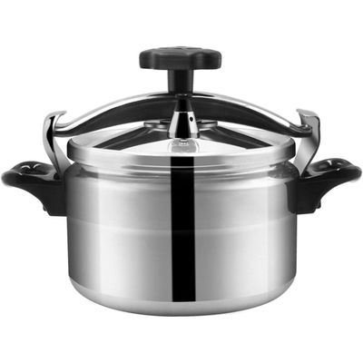 Olla De Presión 9 Litros Inducción Cocina Gas Antiadherente