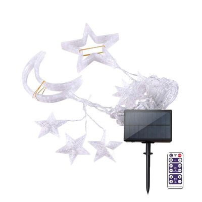 Luces Led De Cortina Guirnalda Navidad Extendible