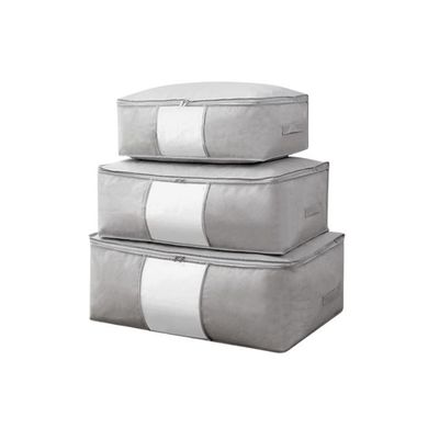 Imagen 1 del producto Set 3 Bolsas De Mano Equipaje Ropa Resistente