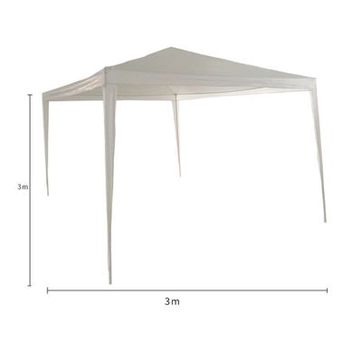 Imagen 2 del producto Techo Toldo Gazebo Desplegable 3 x 3mts Impermeable Parasol