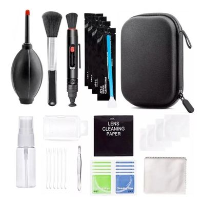Imagen 2 del producto Kit De Limpieza Portatil Cámaras Fotográficas Sensor Lente