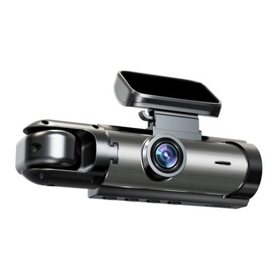 Cámaras Para Autos Frontal y Tablero 2 En 1 HD 1080p