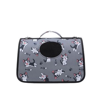 Crusec Bolso De Traslado Para Gatos O Perros De Raza Pequeña