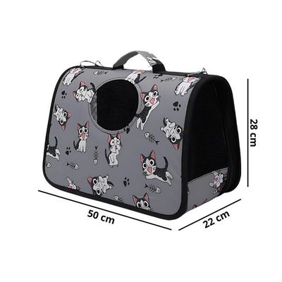 Imagen 2 del producto Bolso De Traslado Para Gatos O Perros De Raza Pequeña