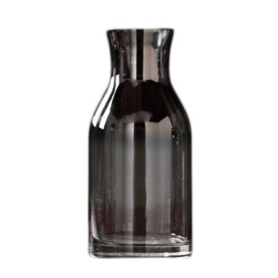 Imagen 1 del producto Florero Jarron Decorativo De Vidrio Clasico Transparente