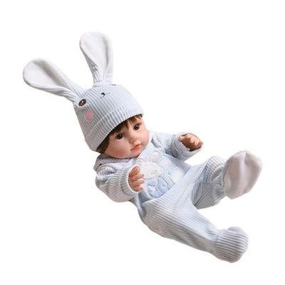 Muñeca Realista Bebé Reborn 60 Cm