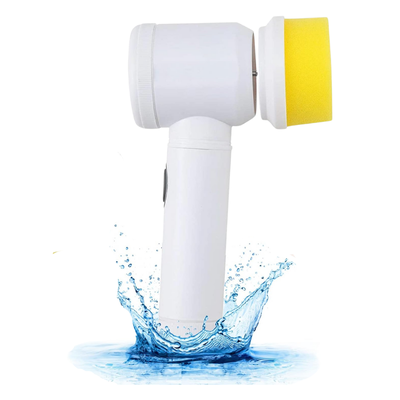 Cepillo De Limpieza Lavaloza Eléctrico Recargable USB 3 en 1