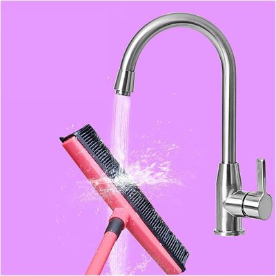 Imagen 2 del producto Escoba Raspador de Goma Elimina Pelusas de Mascota