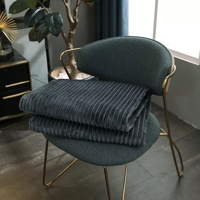 Imagen 2 del producto Manta Gruesa Frazada Polar Suave Ropa Cama 150 X 200 Sherpa