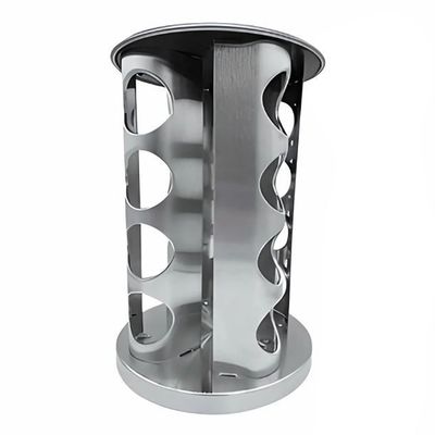 Imagen 2 del producto Rack Especiero 16 Botellas Con Rotacion 360°