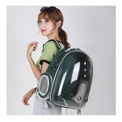 Imagen 2 del producto Mochila Transportadora De Gato Perro Mascotas
