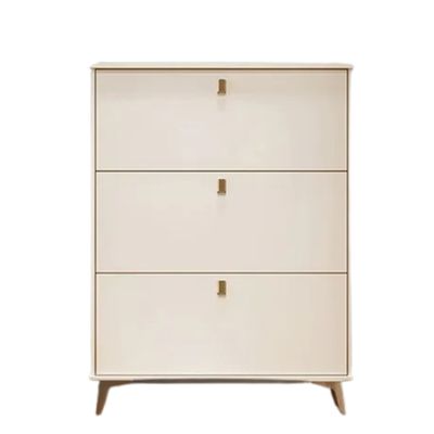 Zapatero Recibidor 3 Gavetas 100x17x118 Estante Organizador