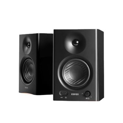 Parlante Dual Edifier Mr4 Monitor Estudio Trs Altavoz