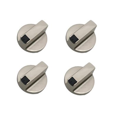 Imagen 2 del producto Pack 4 Perillas De Hornos Cocina 8mm